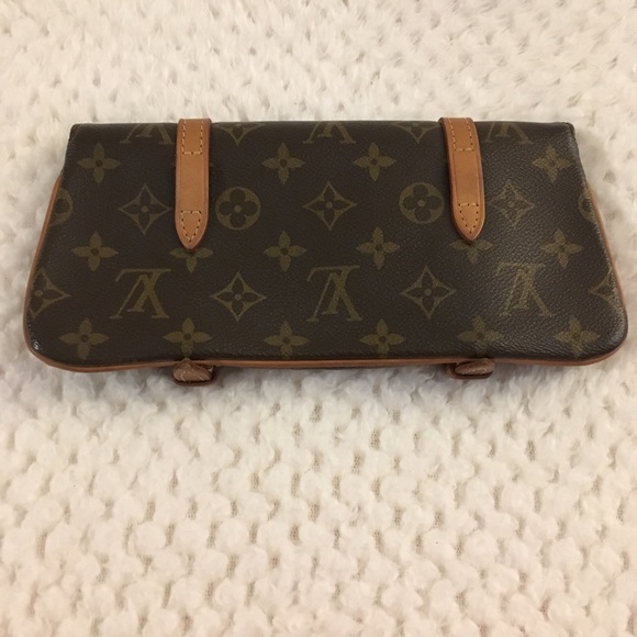 ‼️SOLD on Ebay‼️Louis Vuitton Marelle Pochette - Picture 2 of 8